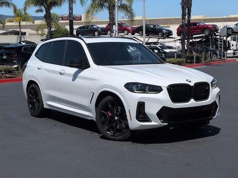 Used 2023 BMW X3 M40i w/ Premium Package AWD/4WD image 2