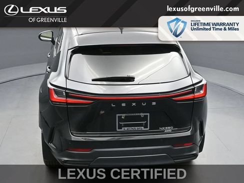 Certified 2024 Lexus NX 350 AWD image 44