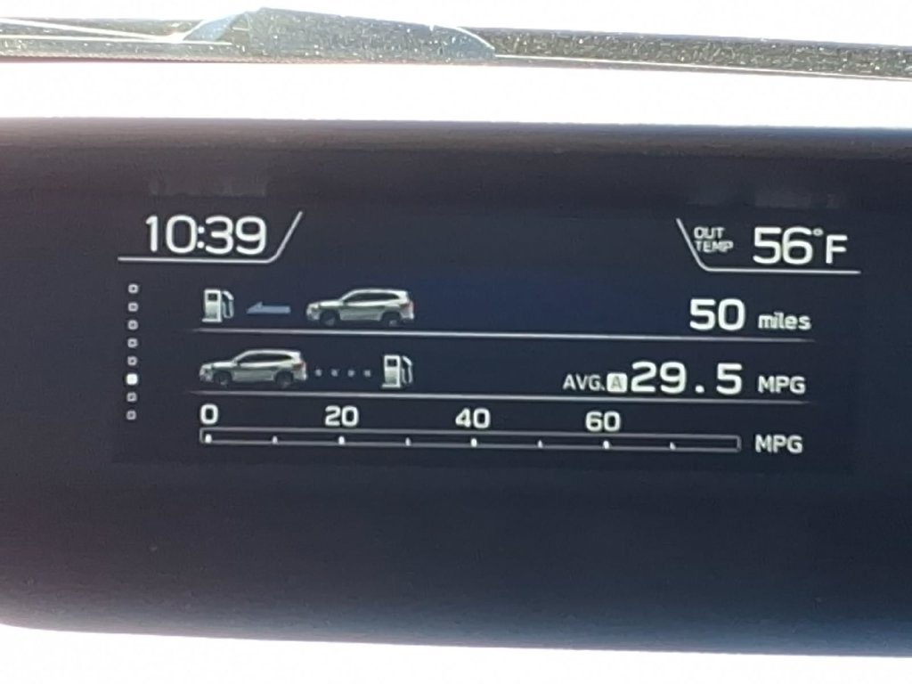 Certified 2022 Subaru Forester Premium AWD/4WD image 8