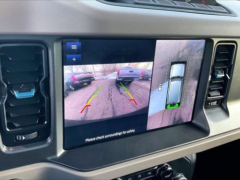 Used 2024 Ford Bronco Wildtrak image 26