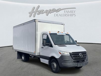 Used 2022 Mercedes-Benz Sprinter 3500
