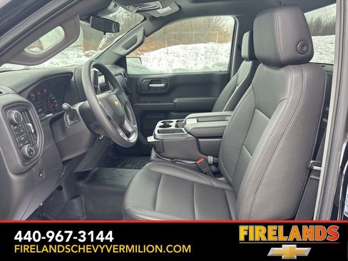 New 2025 Chevrolet Silverado 1500 W/T w/ WT Value Package image 15