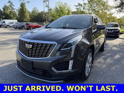 Used 2020 Cadillac XT5 Premium Luxury