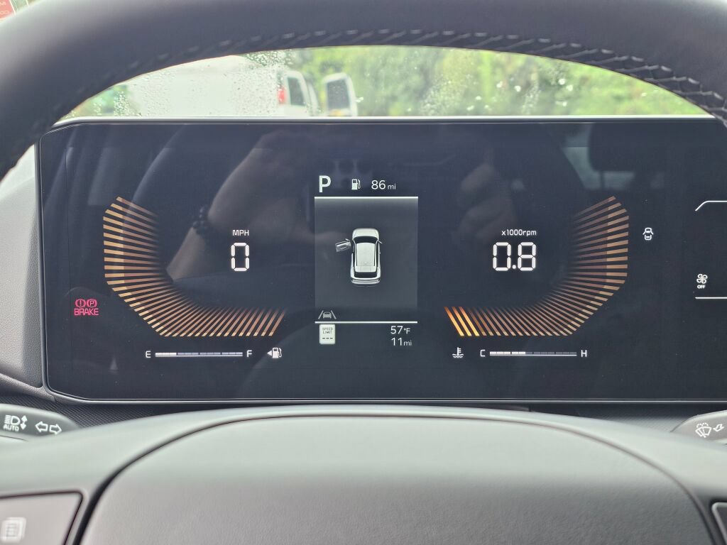 New 2026 Kia K4 EX FWD image 11