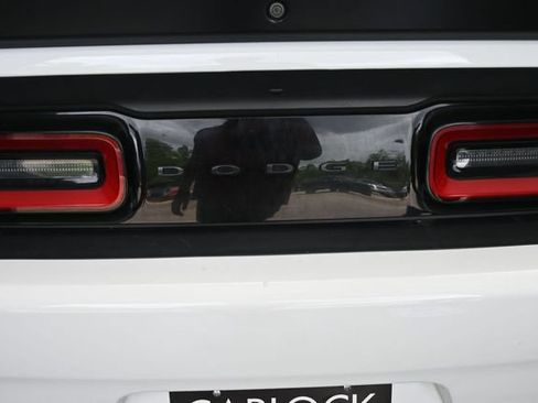 Used 2023 Dodge Challenger SXT w/ Blacktop Package RWD image 12