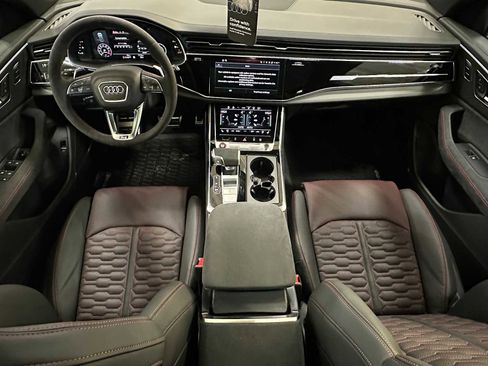 New 2026 Audi RS Q8 performance image 19