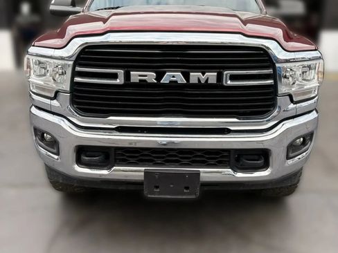 Used 2019 RAM 2500 Big Horn image 8