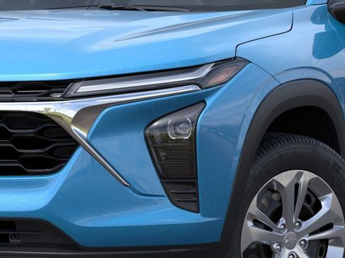New 2026 Chevrolet Trax LS image 10