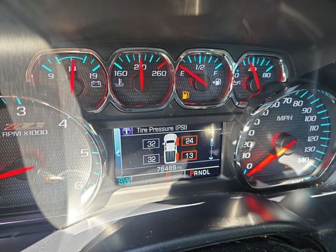 Used 2017 Chevrolet Silverado 1500 LT w/ All Star Edition image 16