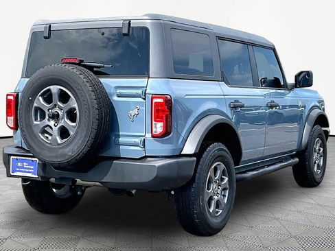 Certified 2024 Ford Bronco Big Bend AWD/4WD image 2