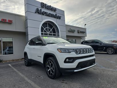 New 2026 Jeep Compass Limited