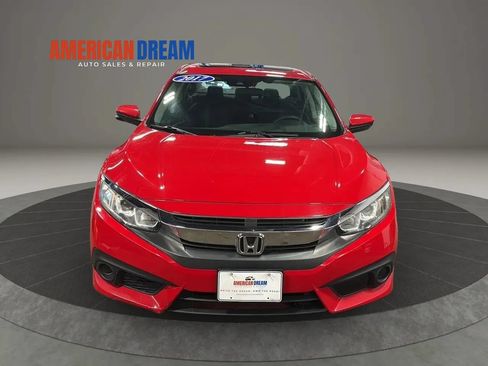 Used 2017 Honda Civic EX image 8