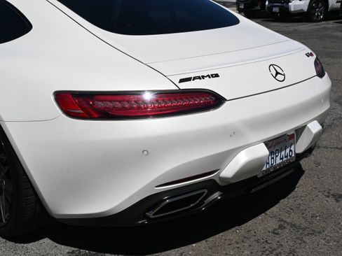 Used 2016 Mercedes-Benz AMG GT S image 18