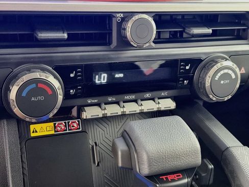 New 2026 Toyota 4Runner TRD Sport Premium AWD/4WD image 19