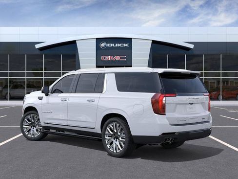 New 2026 GMC Yukon XL Denali Ultimate w/ LPO, Illumination Package AWD/4WD image 27