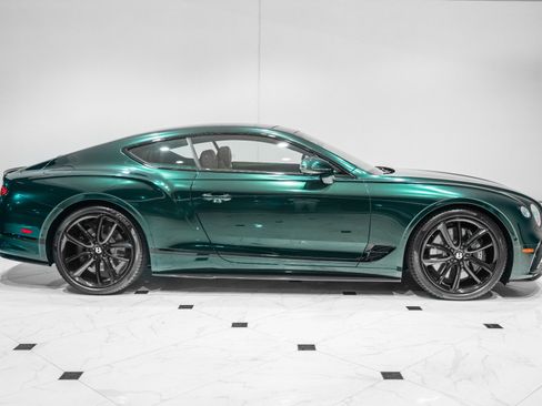 Certified 2024 Bentley Continental GT V8 AWD/4WD image 5