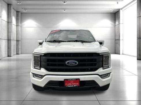 Used 2023 Ford F150 Lariat w/ Equipment Group 502A High AWD/4WD image 3