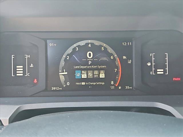 Certified 2025 Toyota 4Runner SR5 AWD/4WD image 14