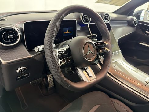 New 2026 Mercedes-Benz GLC 43 AMG 4MATIC image 4