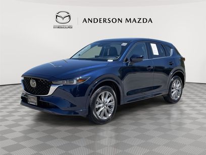 Certified 2025 MAZDA CX-5 AWD 2.5 S w/ Premium Plus Pkg