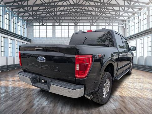 Used 2022 Ford F150 XLT w/ Equipment Group 302A High AWD/4WD image 4