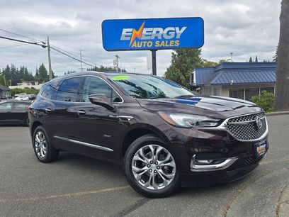 Used 2020 Buick Enclave Avenir w/ Avenir Technology Package
