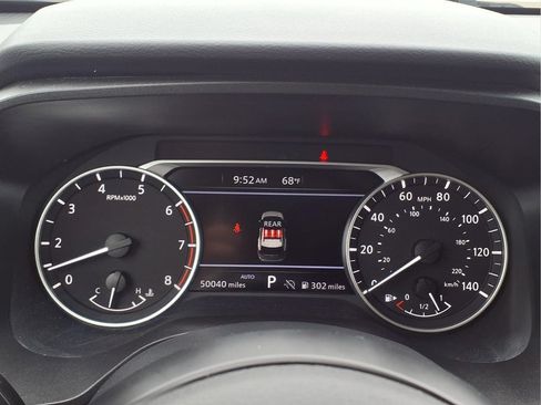 Used 2024 Nissan Rogue SV AWD/4WD image 20