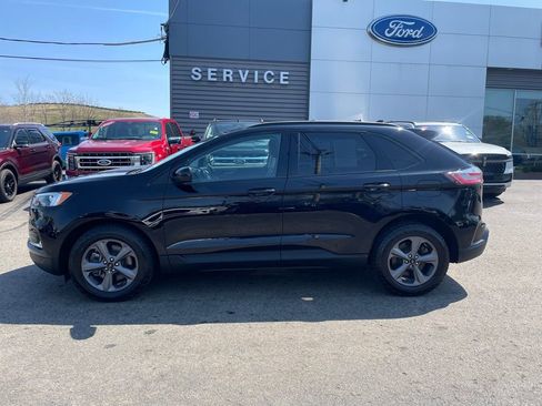 Used 2023 Ford Edge SEL w/ Sport Appearance Package AWD/4WD image 3
