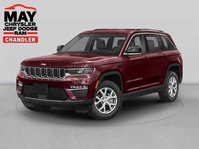 Used 2025 Jeep Grand Cherokee Limited w/ Luxury Tech Group II