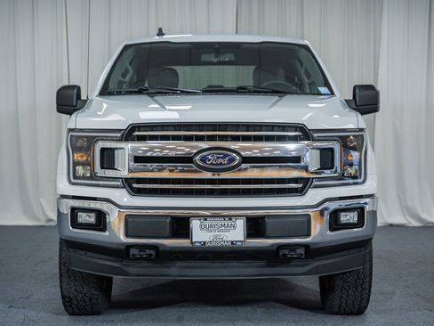 Used 2020 Ford F150 XLT w/ Equipment Group 301A Mid image 2