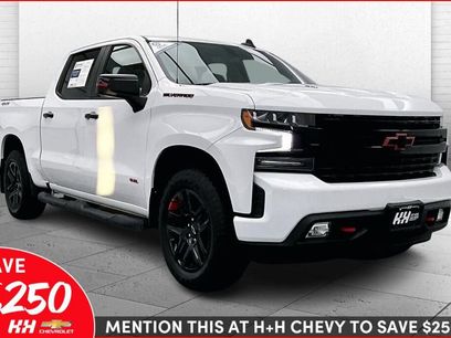 Used 2021 Chevrolet Silverado 1500 RST w/ Redline Edition