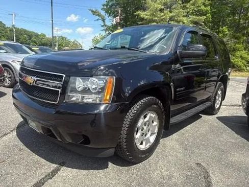 Used 2013 Chevrolet Tahoe LS AWD/4WD image 4