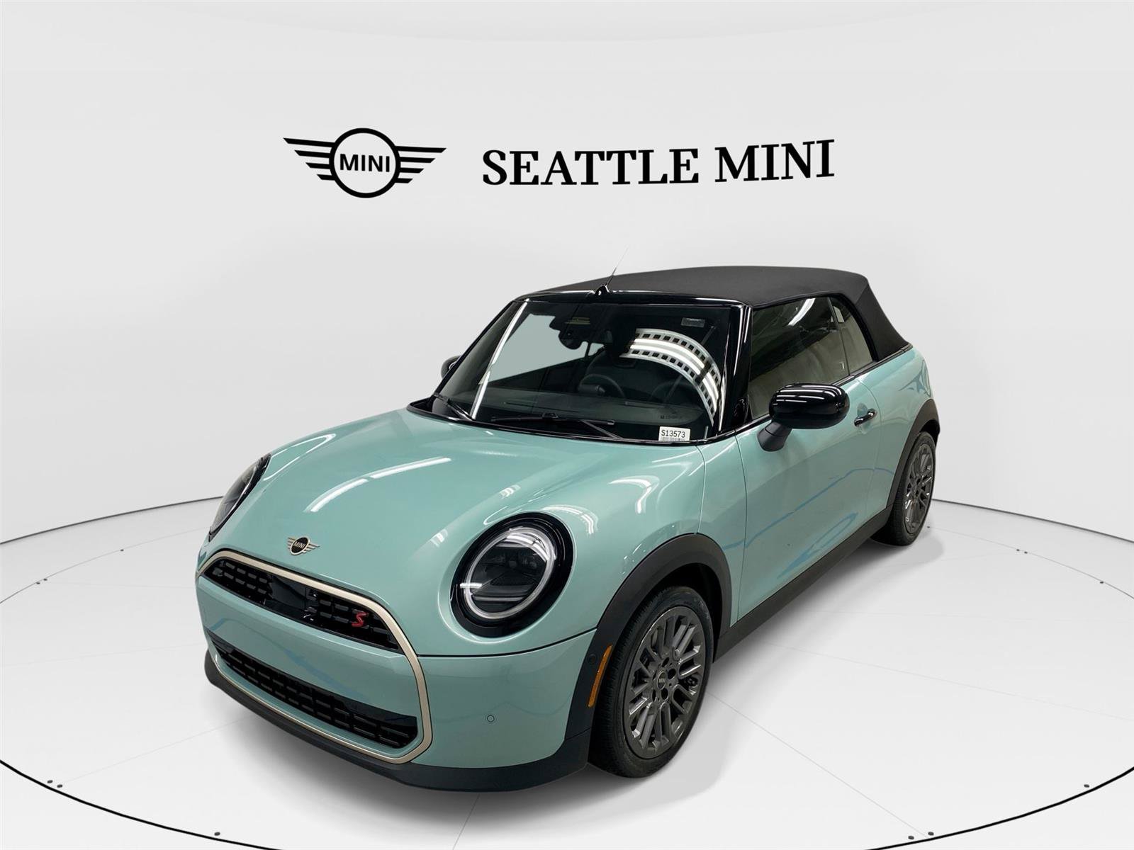 New 2026 MINI Cooper S FWD image 1