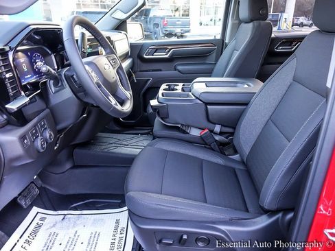 New 2026 Chevrolet Silverado 1500 LT w/ Convenience Package II AWD/4WD image 10