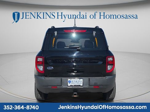 Used 2021 Ford Bronco Sport AWD/4WD image 3