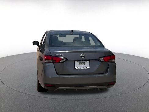 Used 2025 Nissan Versa SV FWD image 12