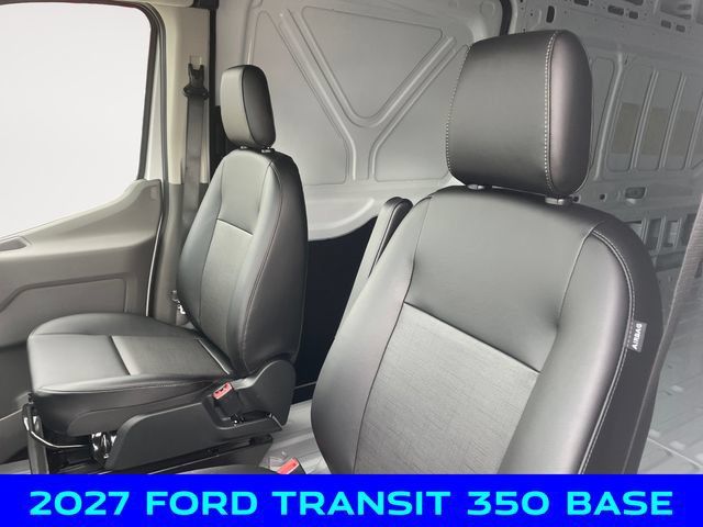 New 2027 Ford Transit 350 148 High Roof Extended AWD image 13