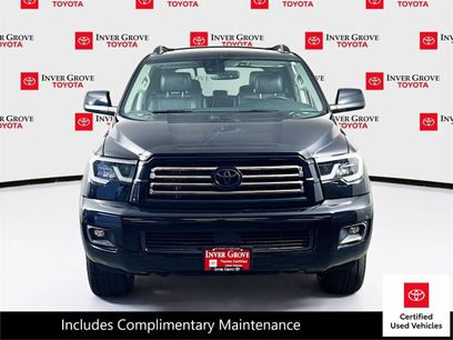Certified 2021 Toyota Sequoia Nightshade w/ Safety & Convenience Package