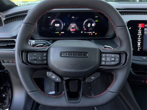 New 2025 Dodge Charger R/T w/ Quick Order Package 25M R/T image 12