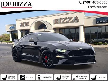 Used 2022 Ford Mustang GT Premium w/ Equipment Group 401A