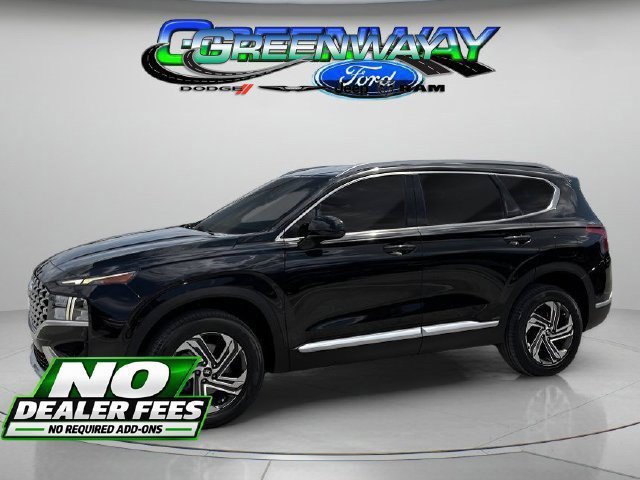 Used 2022 Hyundai Santa Fe SEL w/ Cargo Package AWD/4WD image 40