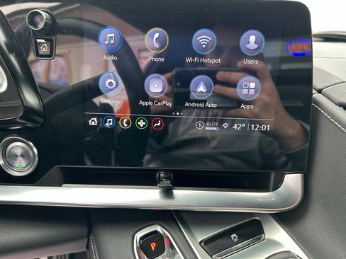 Certified 2023 Chevrolet Corvette Stingray Convertible w/ 1LT image 18