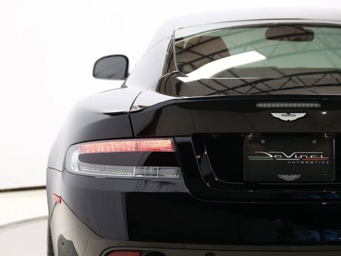 Used 2015 Aston Martin DB9 Carbon Edition Coupe 2D image 49