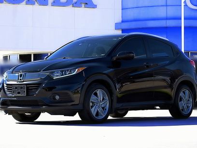 Used 2019 Honda HR-V EX