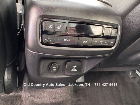 Used 2024 Hyundai Palisade Calligraphy image 34