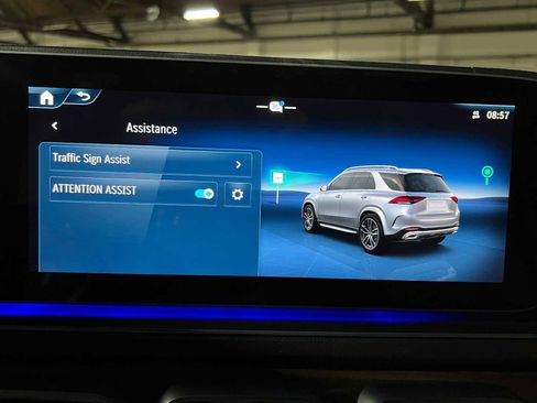 New 2026 Mercedes-Benz GLE 450 4MATIC image 36