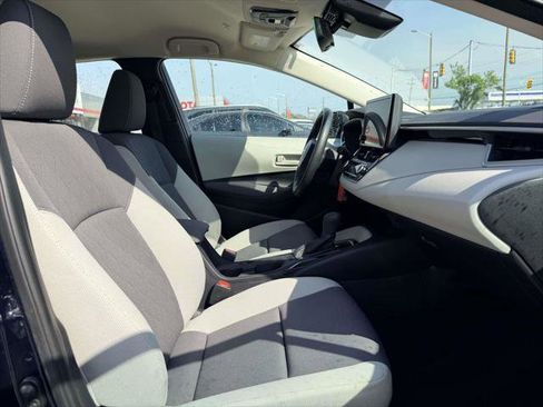 Certified 2025 Toyota Corolla LE FWD image 13