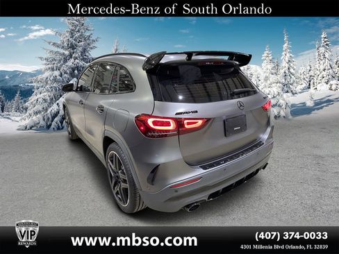 Certified 2023 Mercedes-Benz GLA 35 AMG 4MATIC image 17