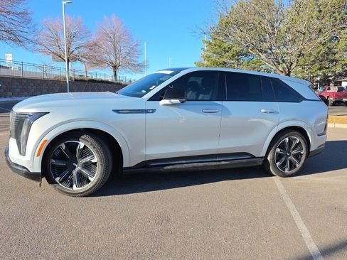 Certified 2025 Cadillac Escalade IQ Sport 1 image 3