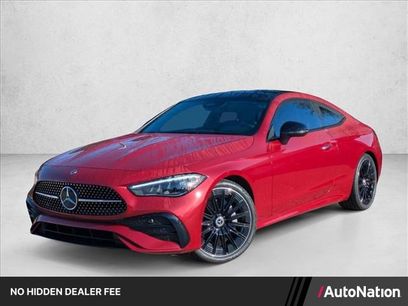 Certified 2026 Mercedes-Benz CLE 300 4MATIC Coupe
